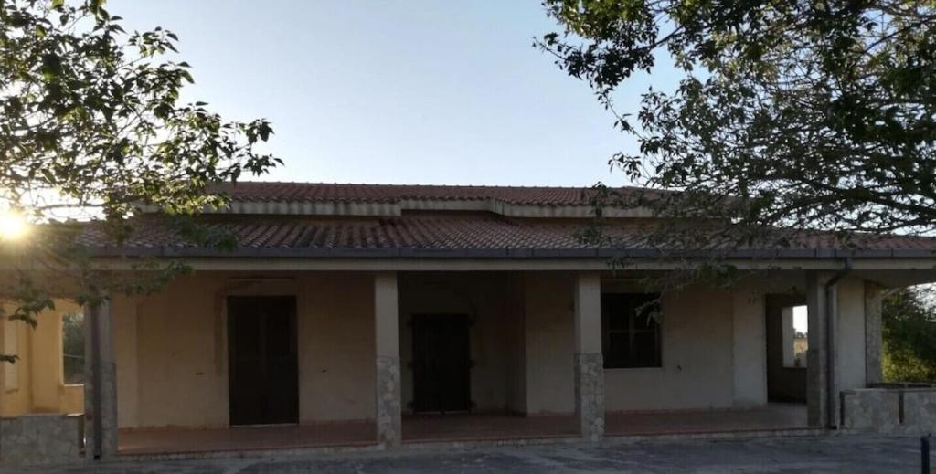 Villa Singola A 1300 Mt Dal Mare Mazara del Vallo Luaran gambar