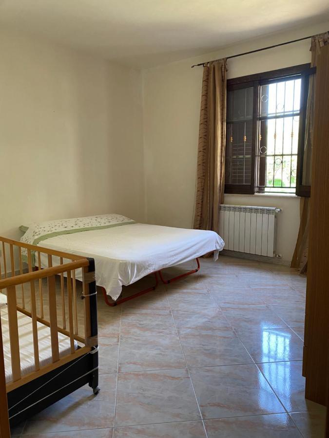 Villa Singola A 1300 Mt Dal Mare Mazara del Vallo Luaran gambar